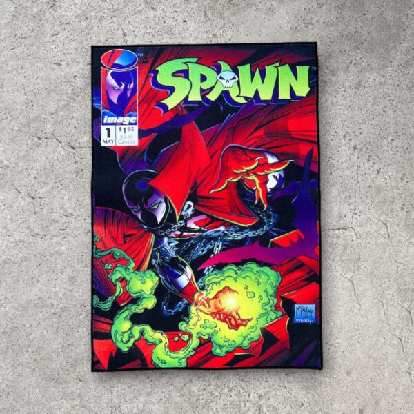 SPAWN RUG